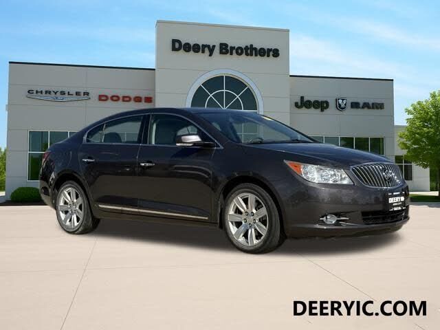 2013 BUICK LaCrosse