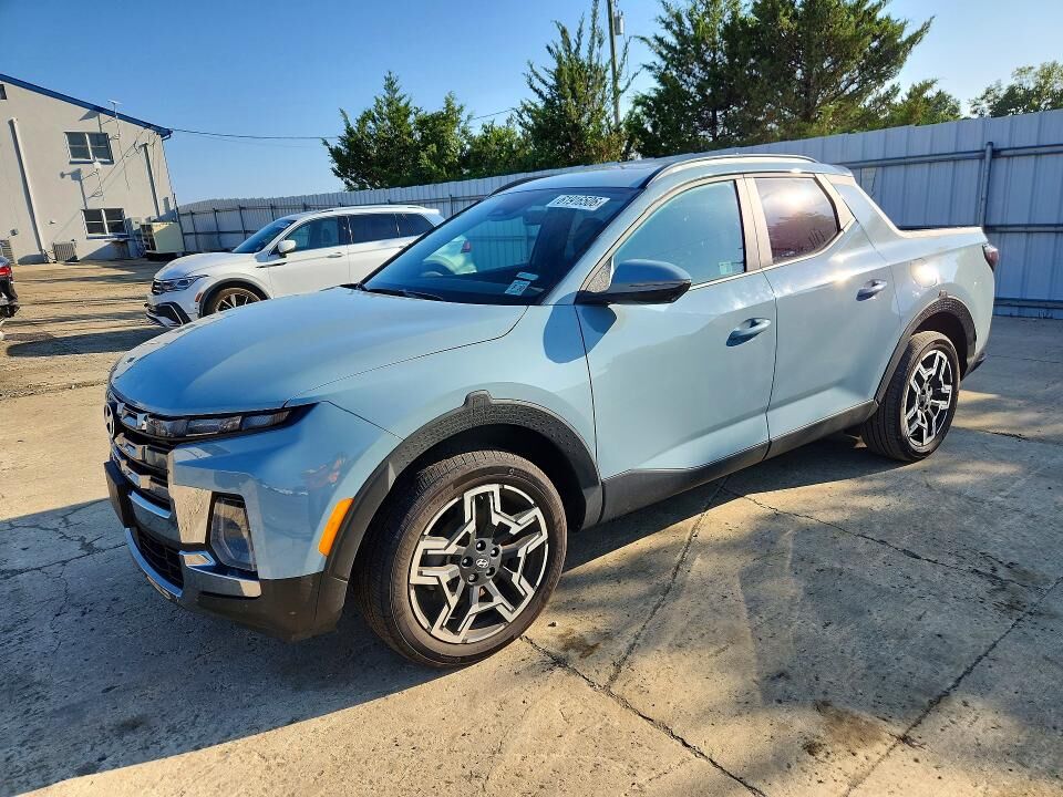 2025 HYUNDAI SANTA CRUZ