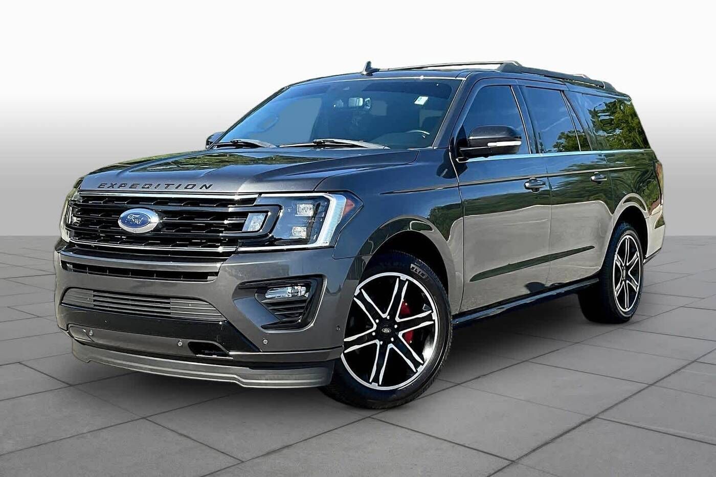2019 FORD Expedition