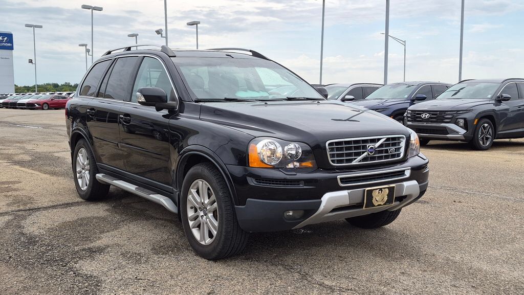 2007 VOLVO XC90