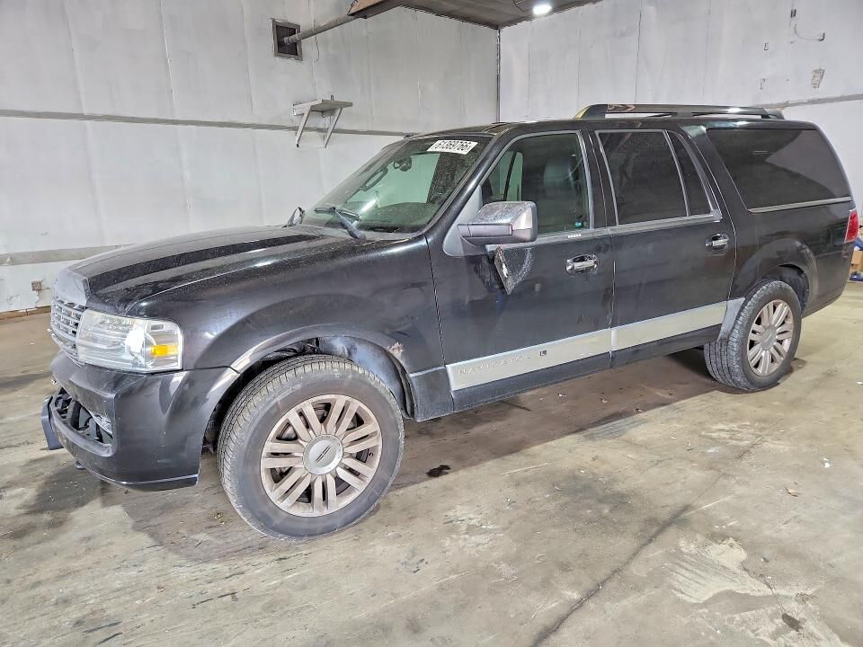 2014 LINCOLN Navigator