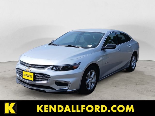 2018 CHEVROLET Malibu