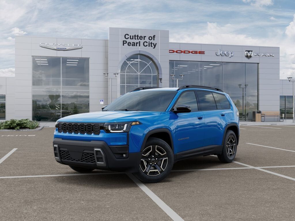 2026 JEEP Cherokee