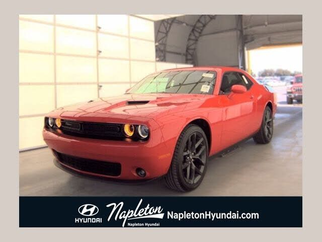 2023 DODGE Challenger