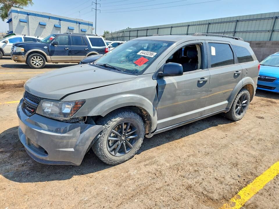 2020 DODGE Journey