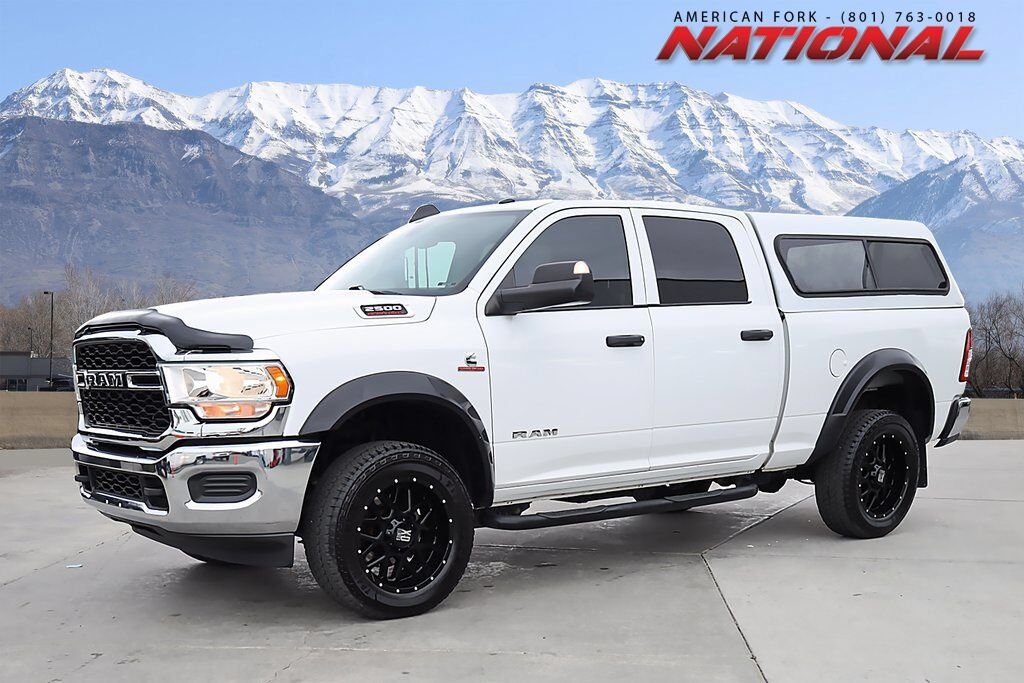 2019 RAM 2500