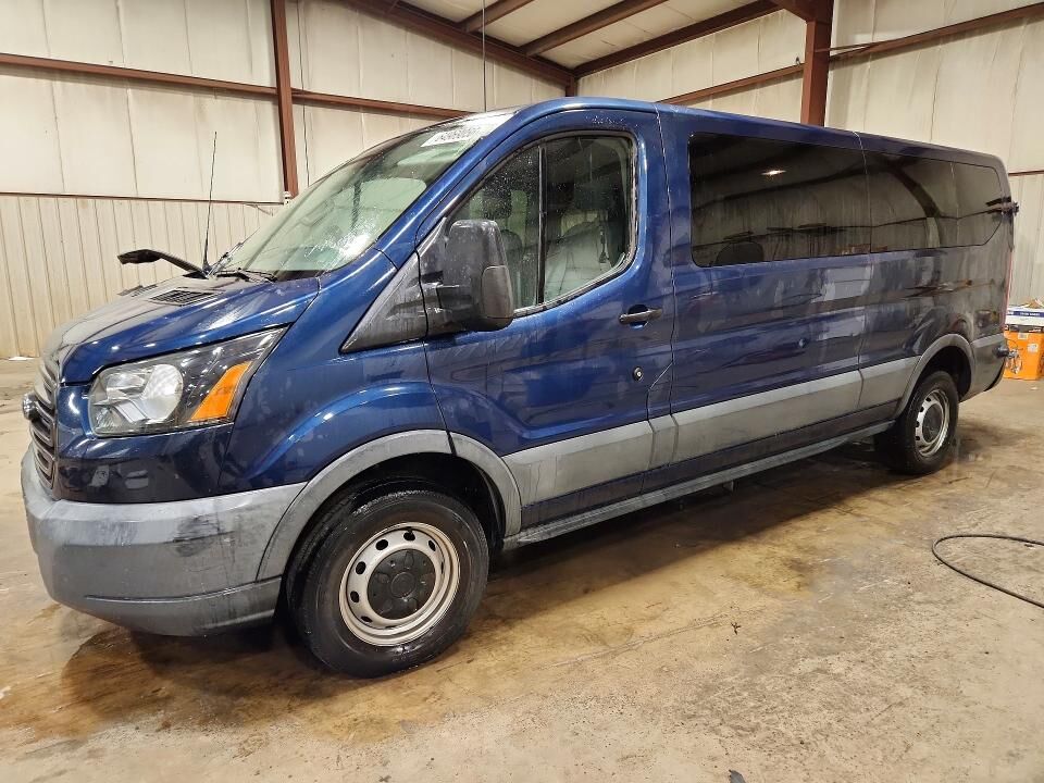 2016 FORD Transit