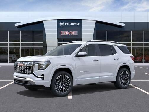 2027 GMC Terrain
