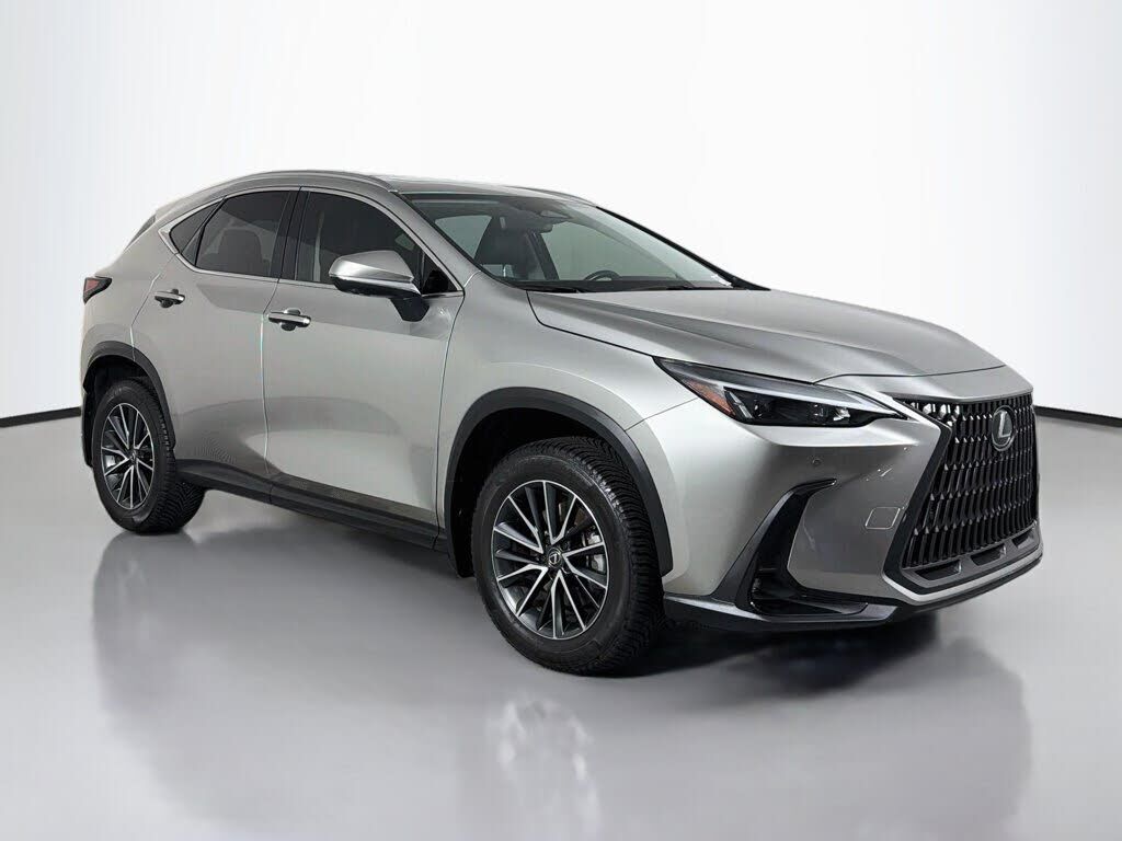 2025 LEXUS NX