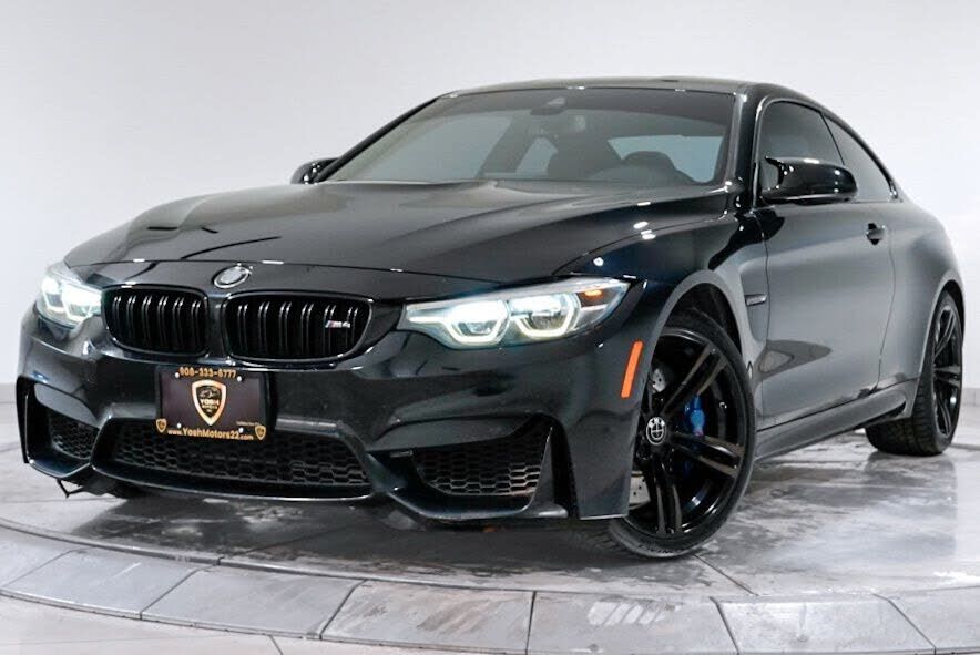 2018 BMW M4