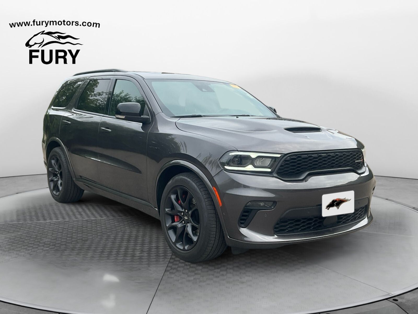 2021 DODGE Durango