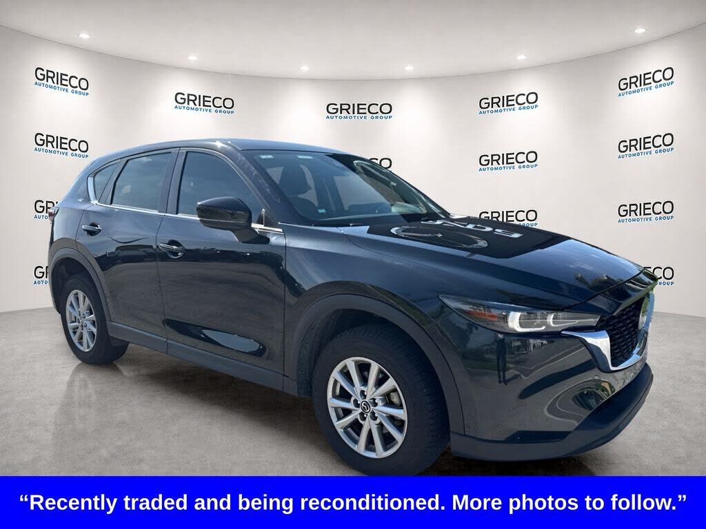 2023 MAZDA CX-5