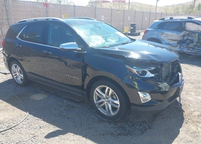 2019 CHEVROLET Equinox