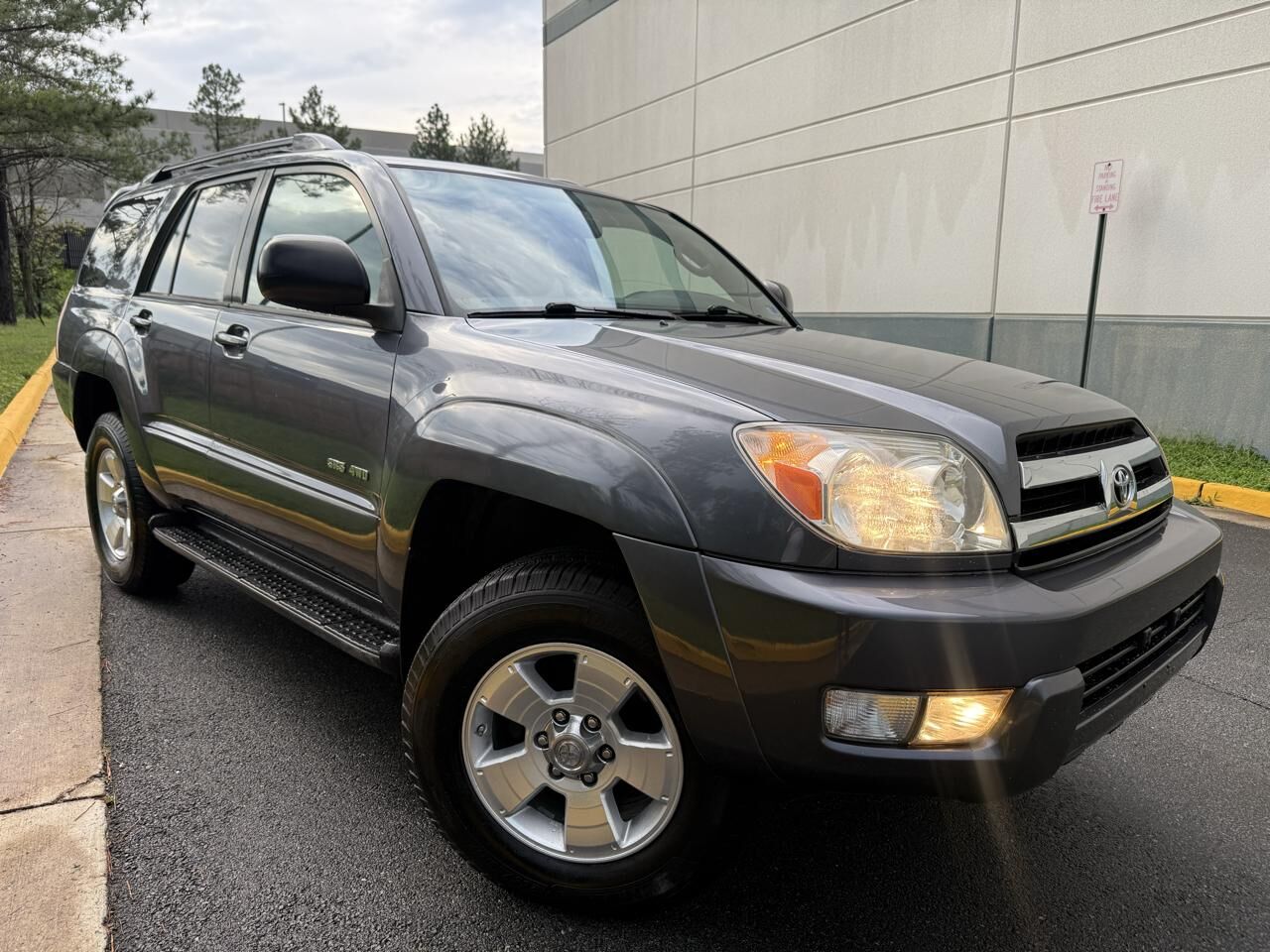2005 TOYOTA 4-Runner