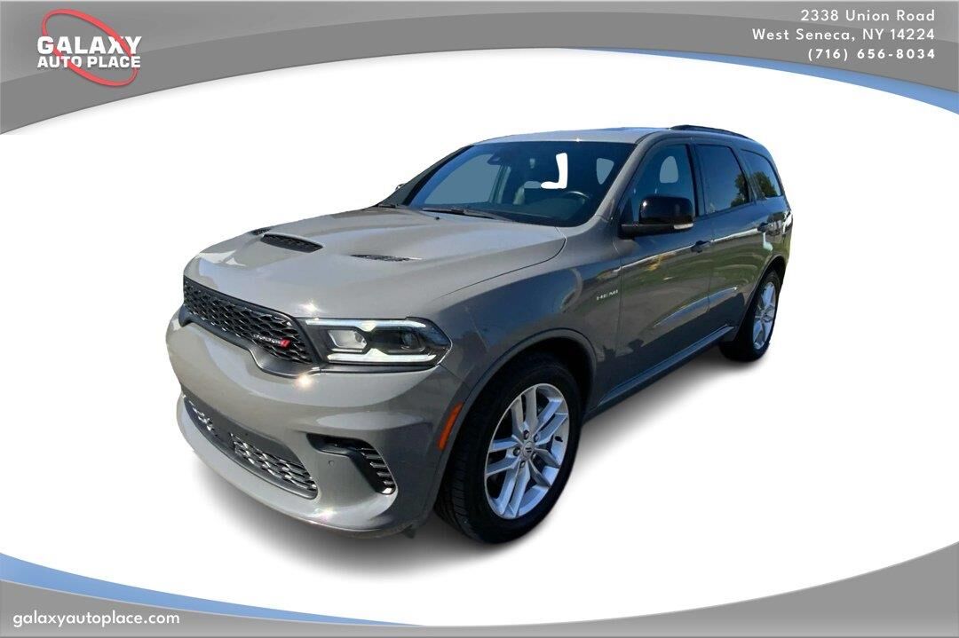 2025 DODGE Durango
