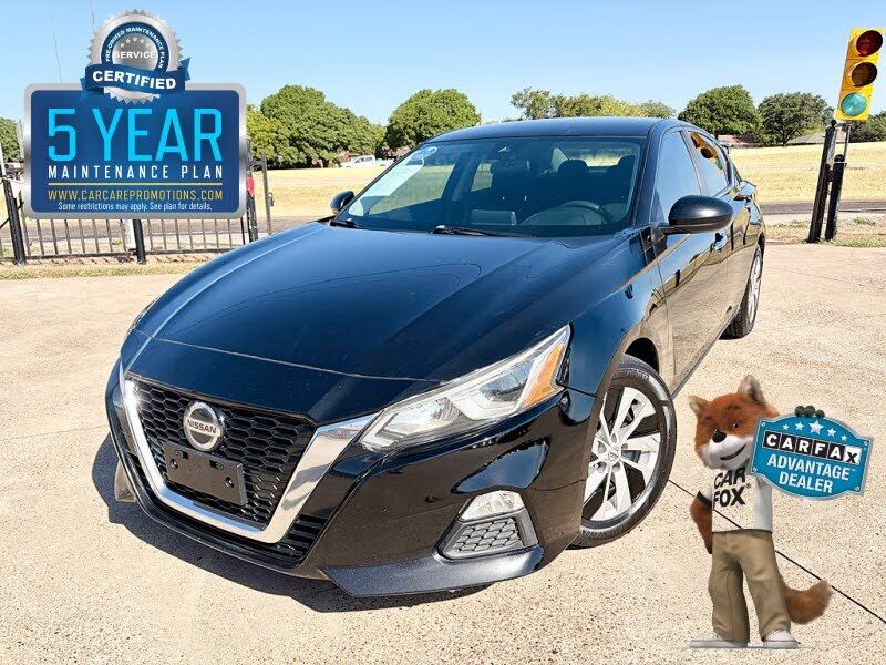2020 NISSAN Altima