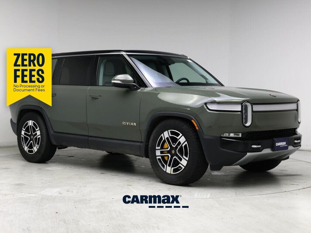 2023 RIVIAN R1S
