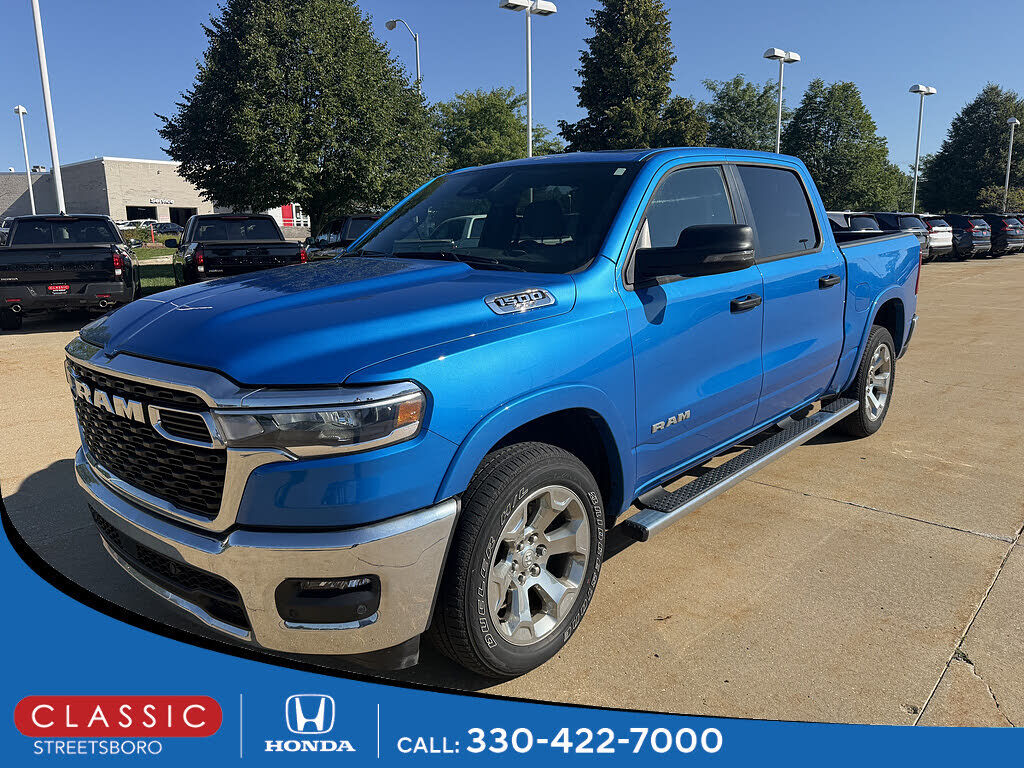 2025 RAM 1500