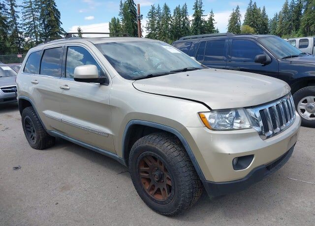 2011 JEEP Grand Cherokee