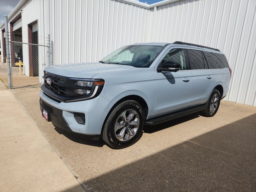 2027 FORD Expedition