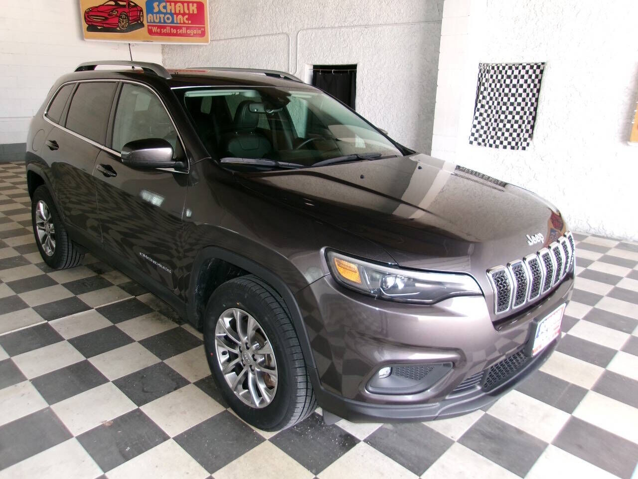 2021 JEEP Cherokee