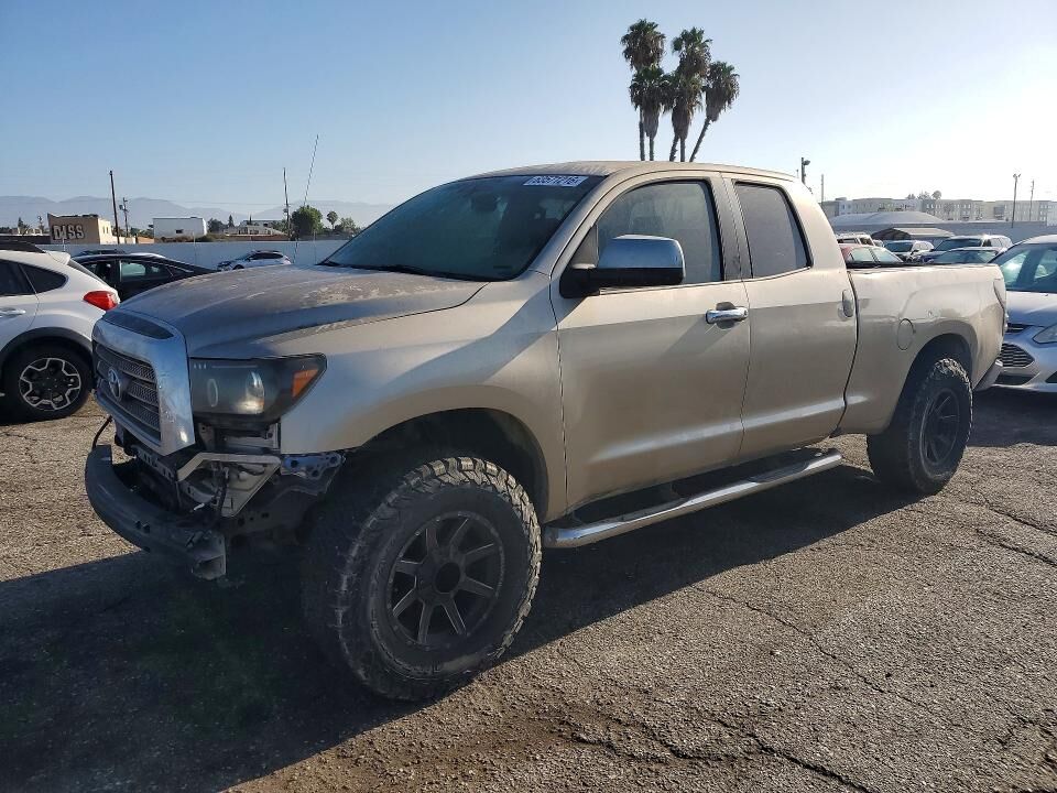 2008 TOYOTA Tundra
