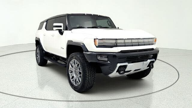 2024 GMC Hummer EV SUV