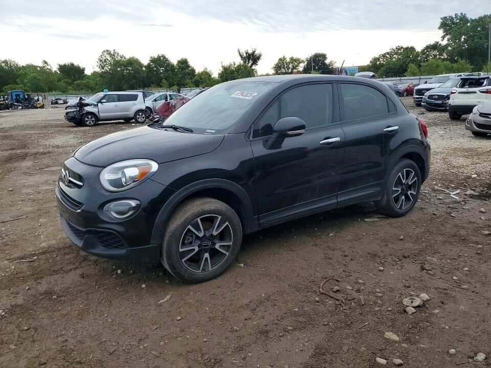 2019 FIAT 500X