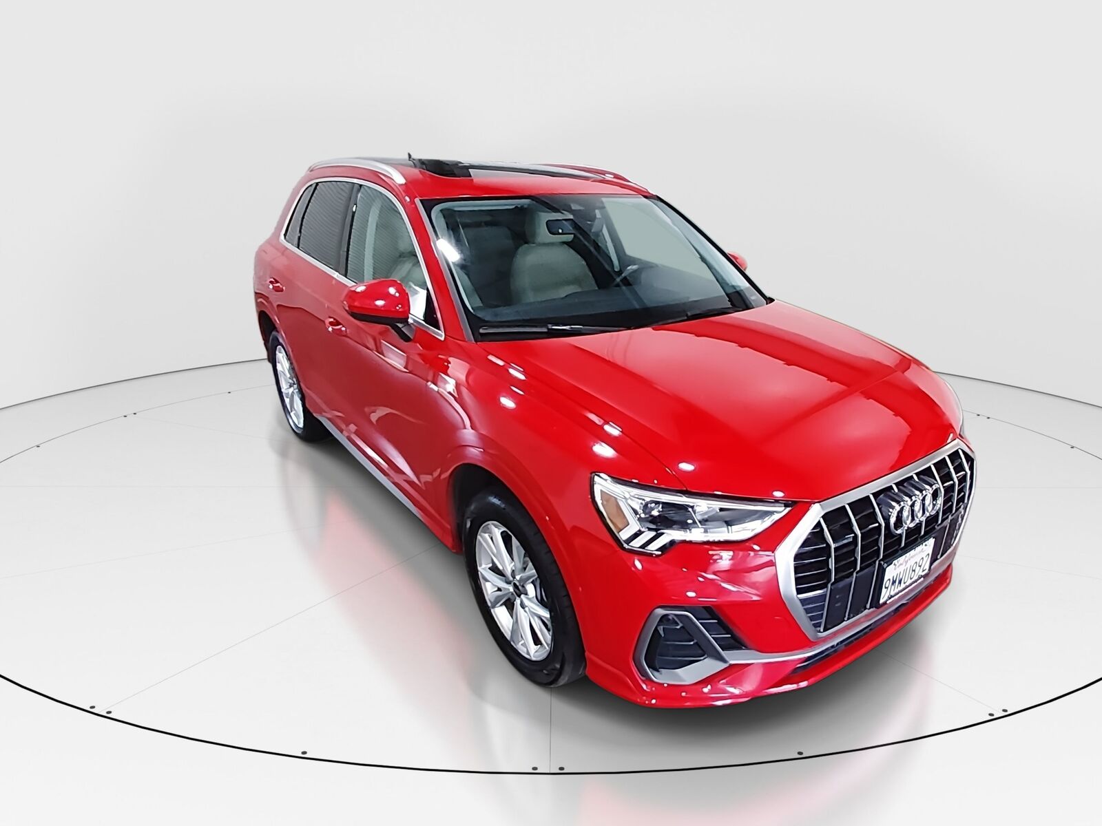 2024 AUDI Q3