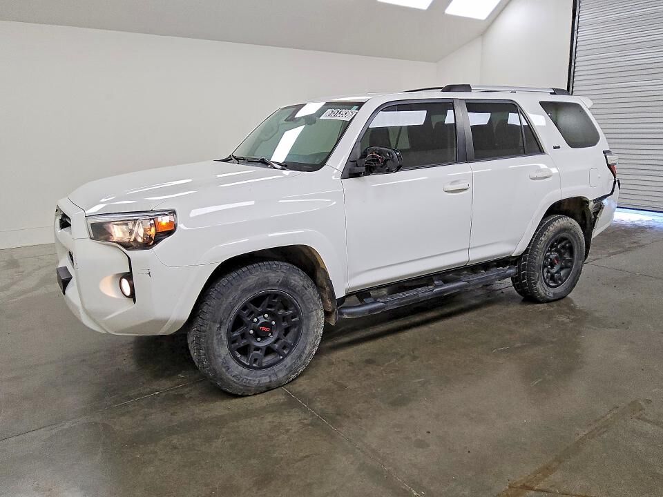 2020 TOYOTA 4-Runner