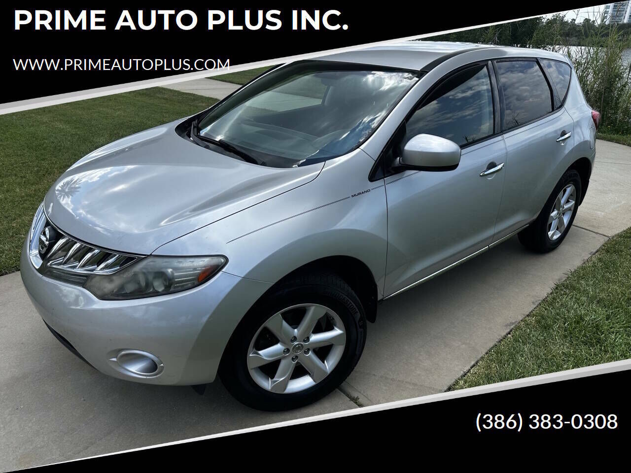 2010 NISSAN Murano