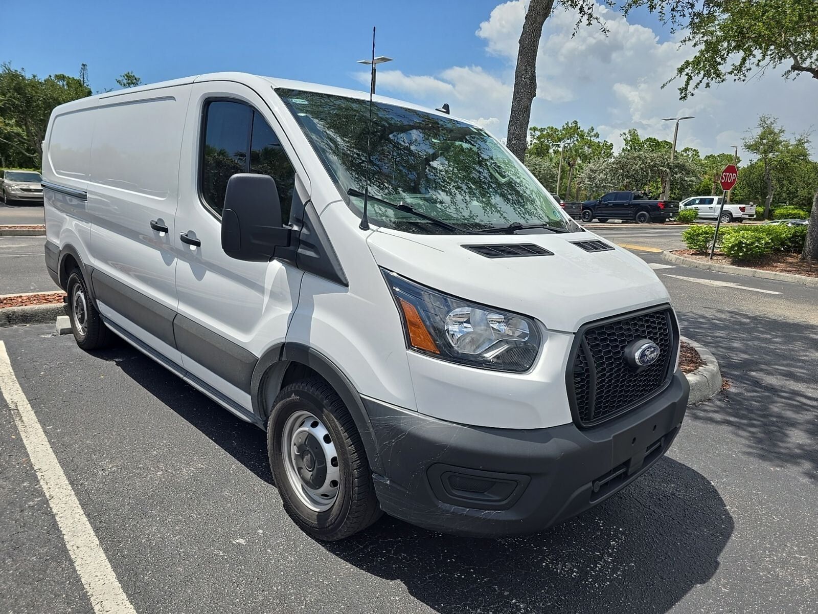2024 FORD Transit