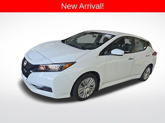 2023 NISSAN Leaf
