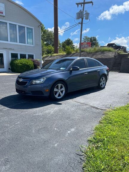 2013 CHEVROLET Cruze