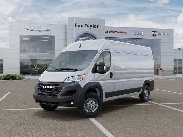 2026 RAM Promaster 2500