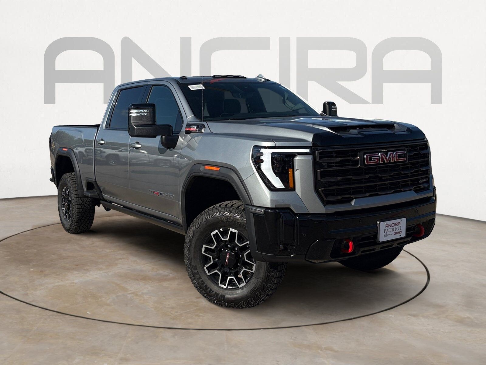 2026 GMC Sierra HD