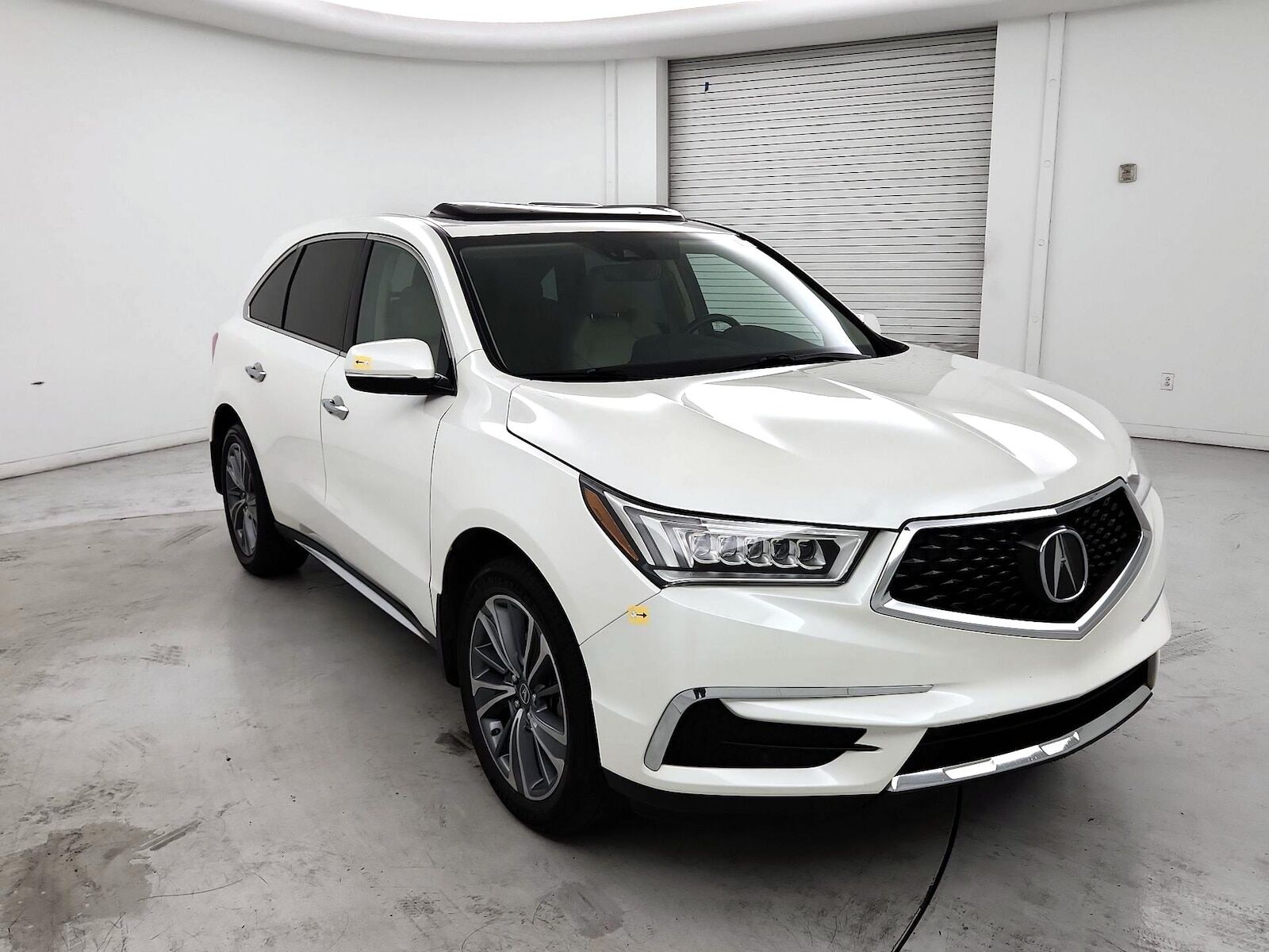 2017 ACURA MDX