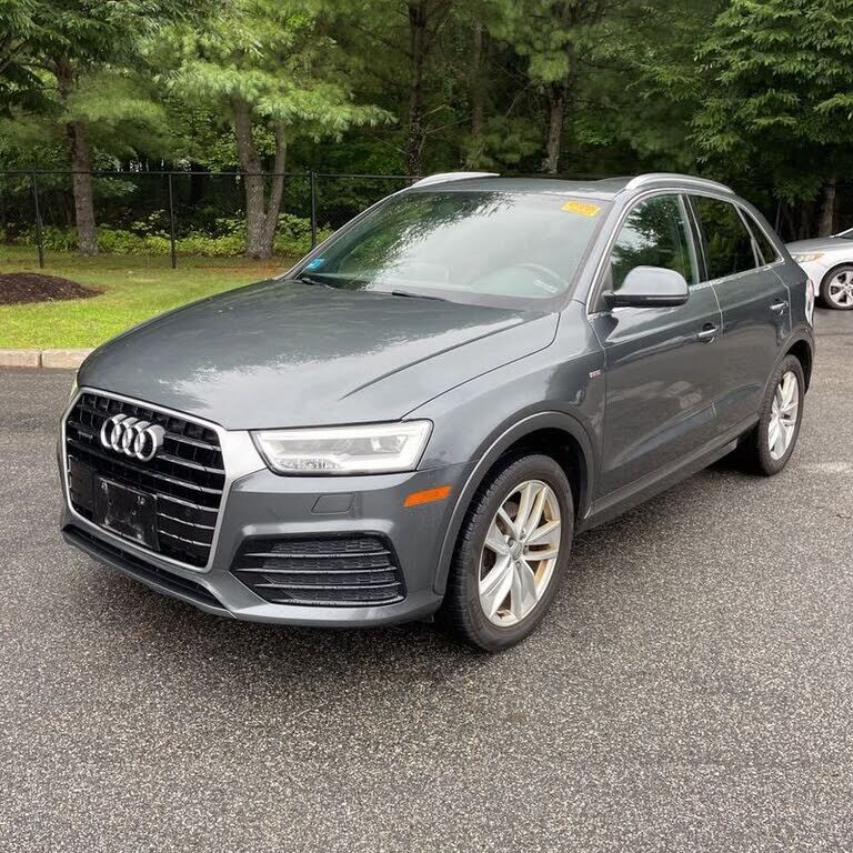 2018 AUDI Q3
