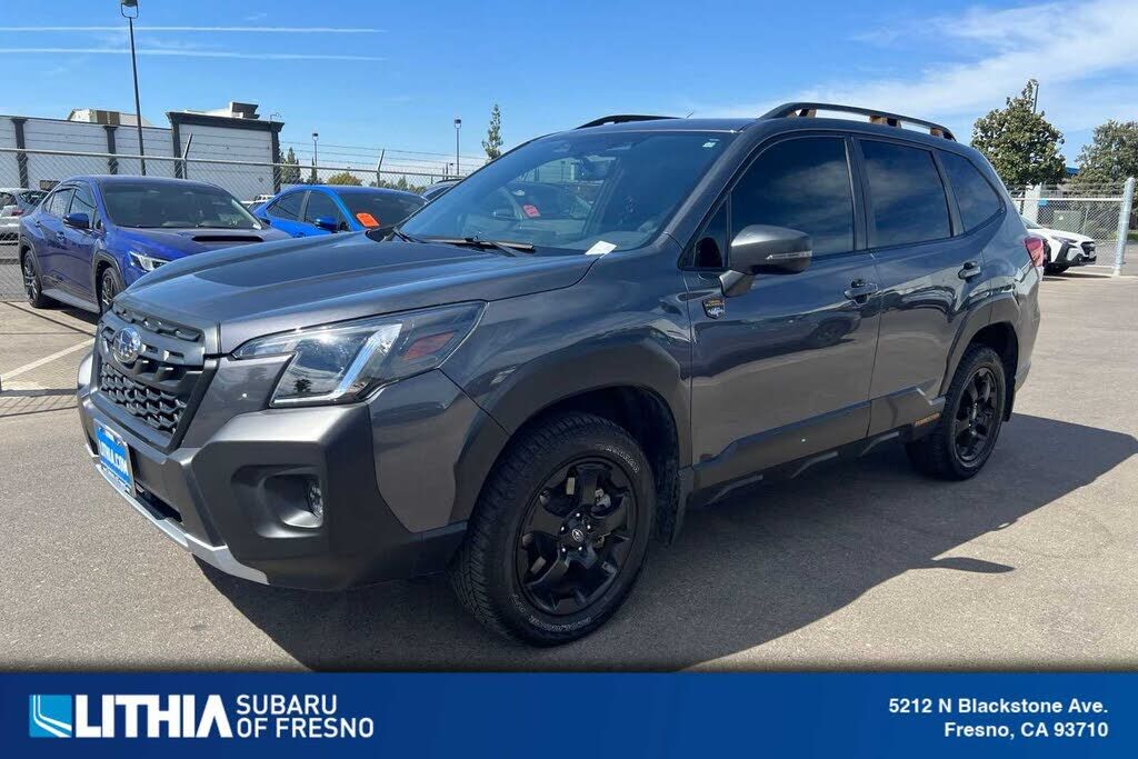 2024 SUBARU Forester