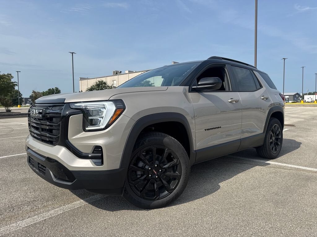 2027 GMC Terrain