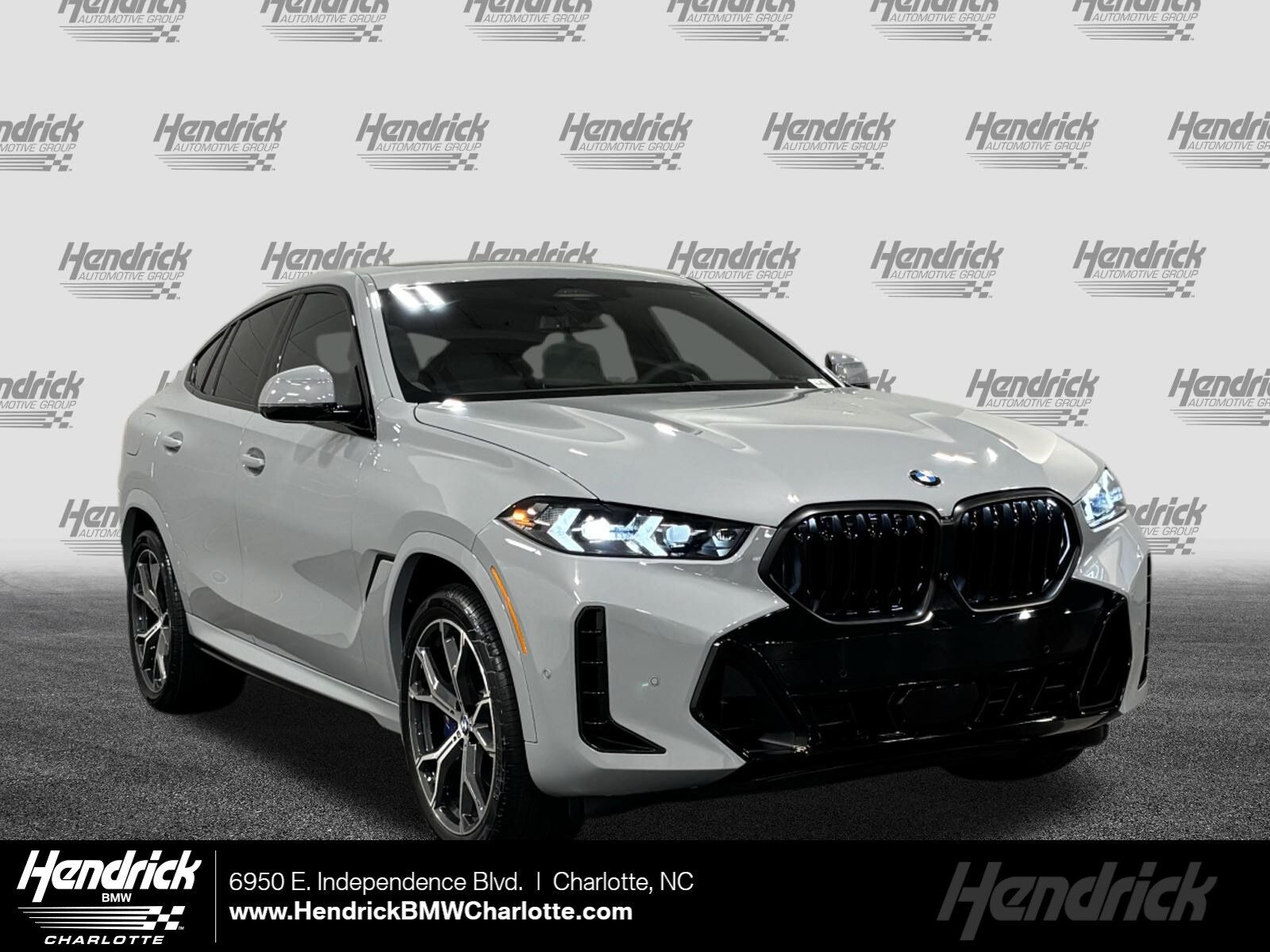 2027 BMW X6