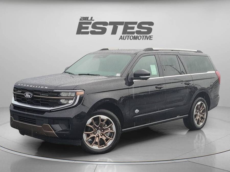 2027 FORD Expedition
