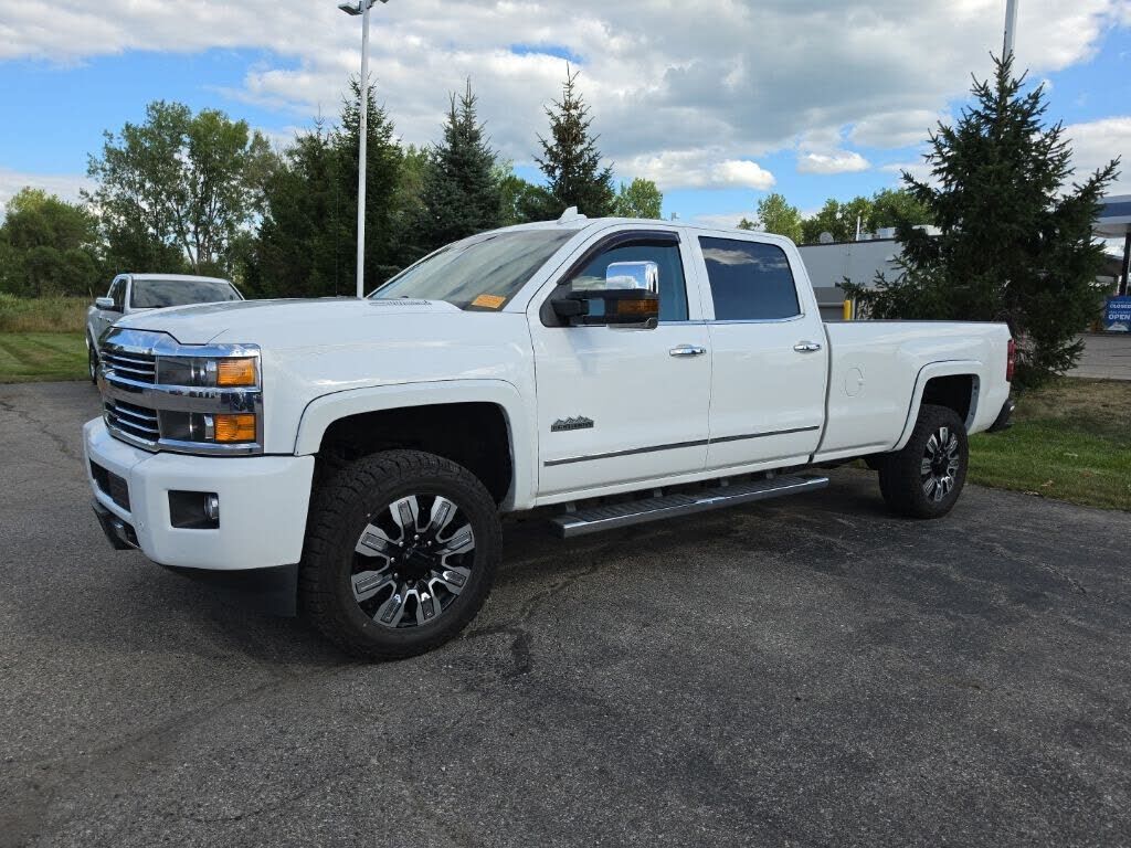 2015 CHEVROLET Silverado