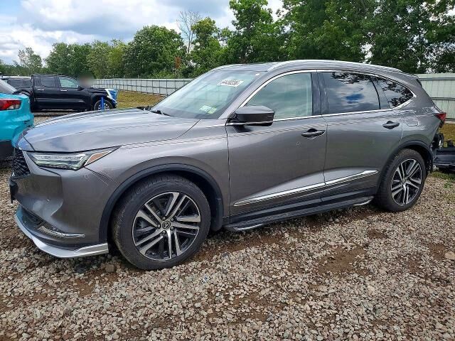 2022 ACURA MDX