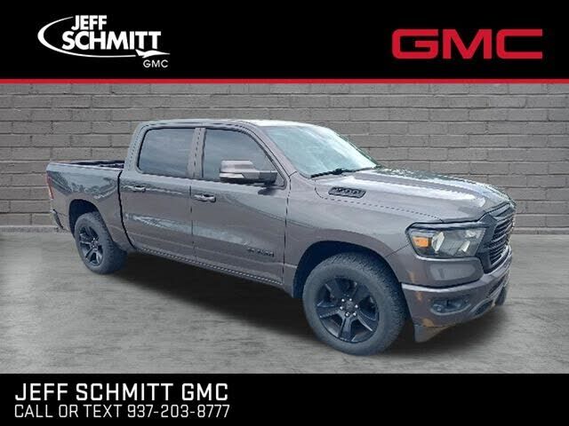 2020 RAM 1500
