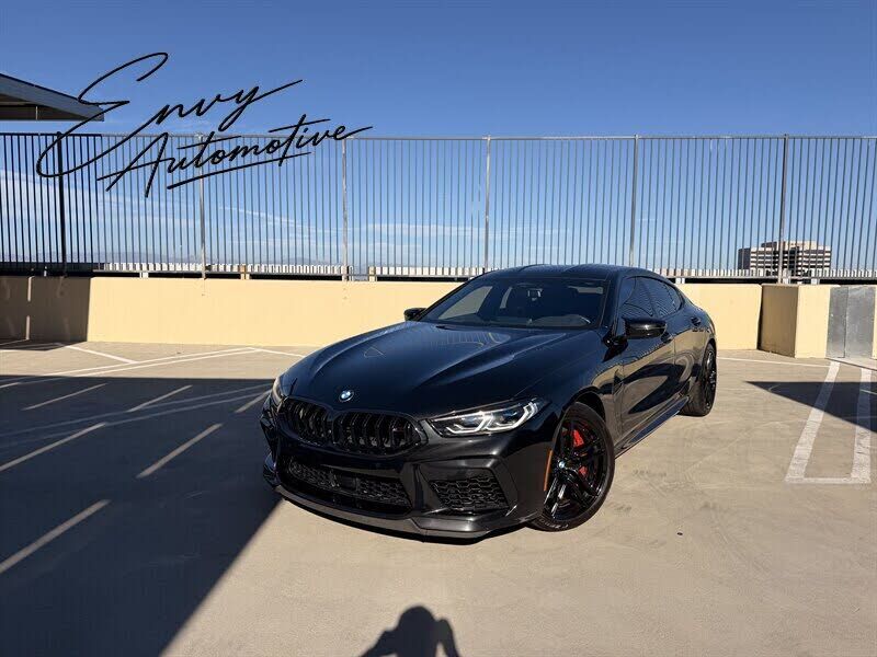2024 BMW M8