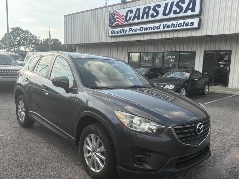 2016 MAZDA CX-5