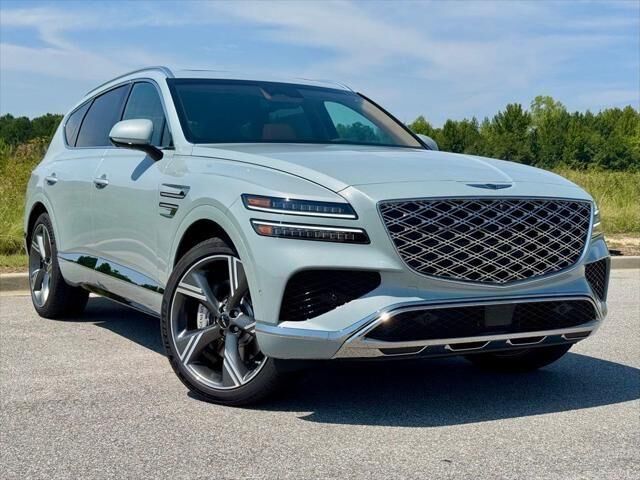 2027 GENESIS GV80