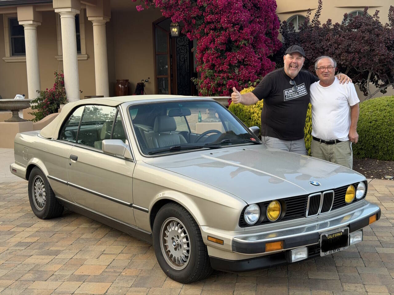 1987 BMW 3 Series