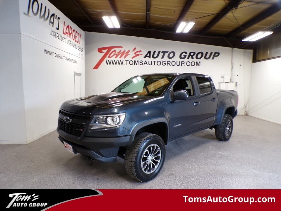 2019 CHEVROLET Colorado